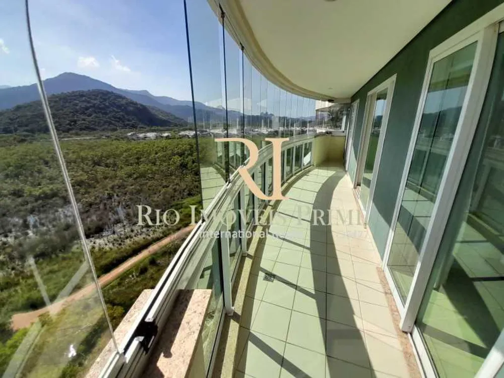 Cobertura, 2 quartos, 191 m² - Foto 2