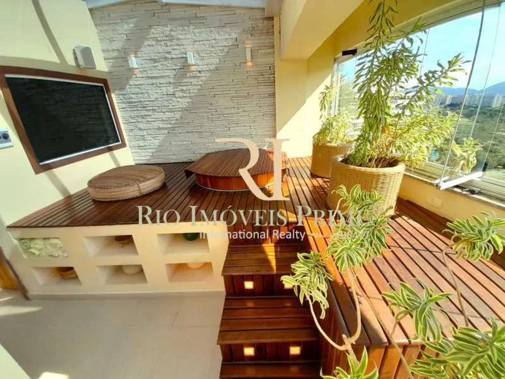 Cobertura, 2 quartos, 191 m² - Foto 19