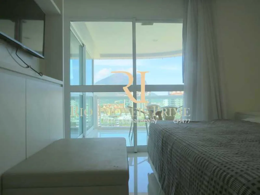 Flat/Apart Hotel, 1 quarto, 52 m² - Foto 4