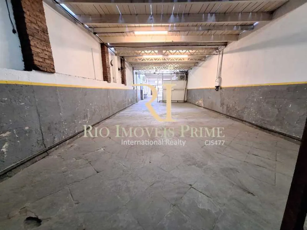 Depósito-Galpão, 900 m² - Foto 1