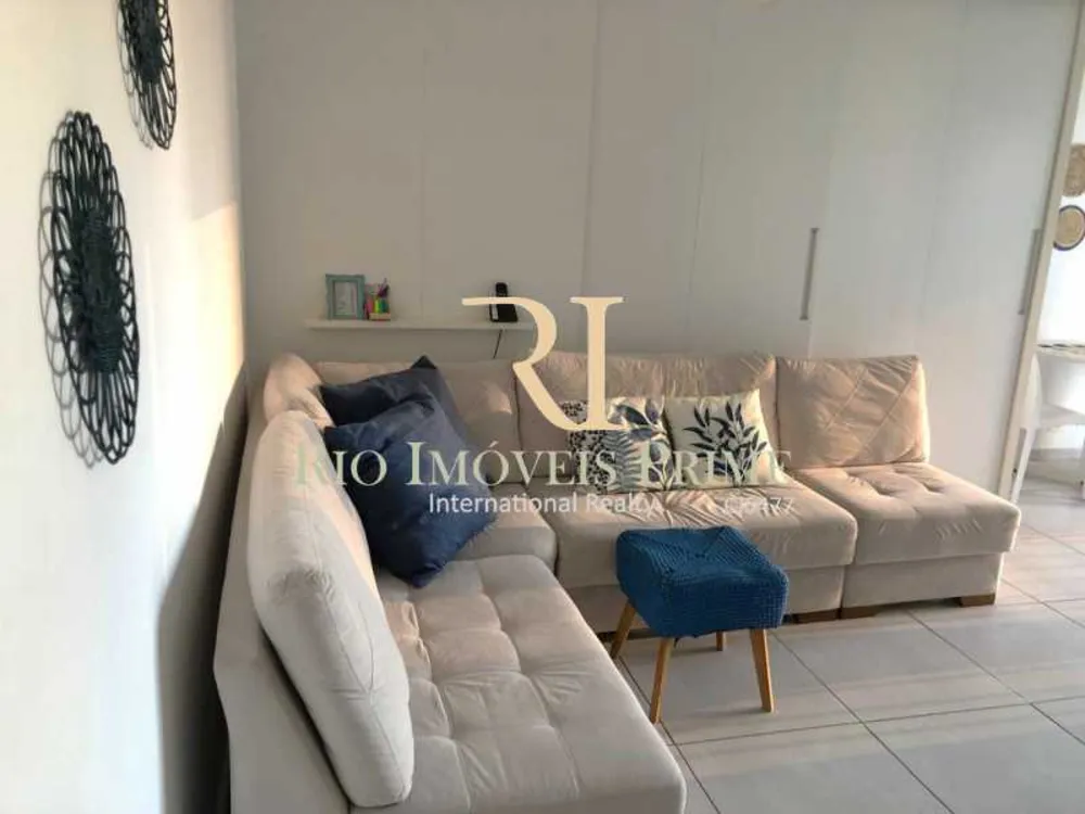 Flat/Apart Hotel, 2 quartos, 70 m² - Foto 3