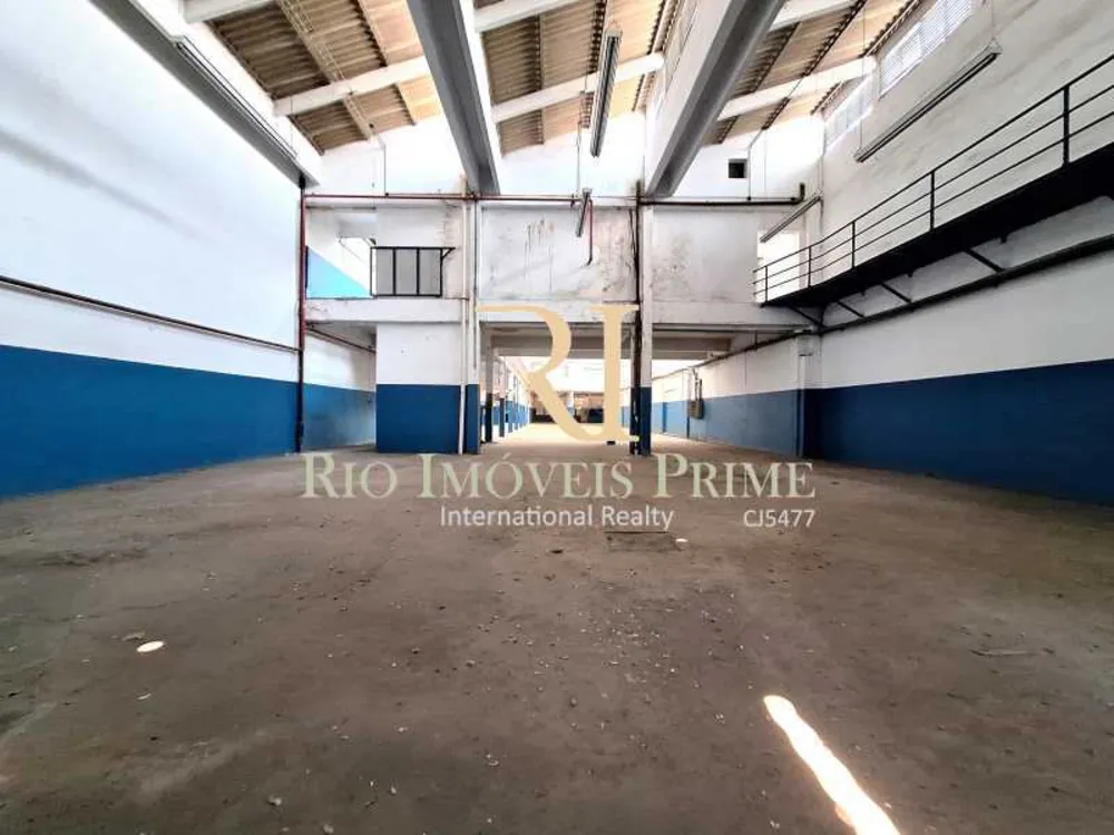 Depósito-Galpão, 2300 m² - Foto 1