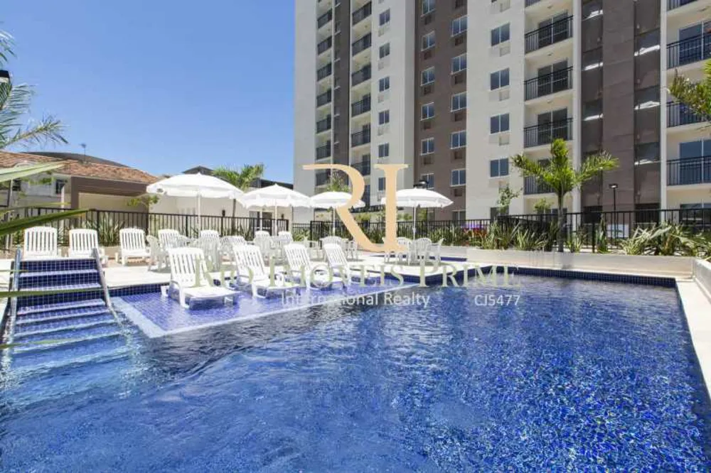 Apartamento, 2 quartos, 49 m² - Foto 1