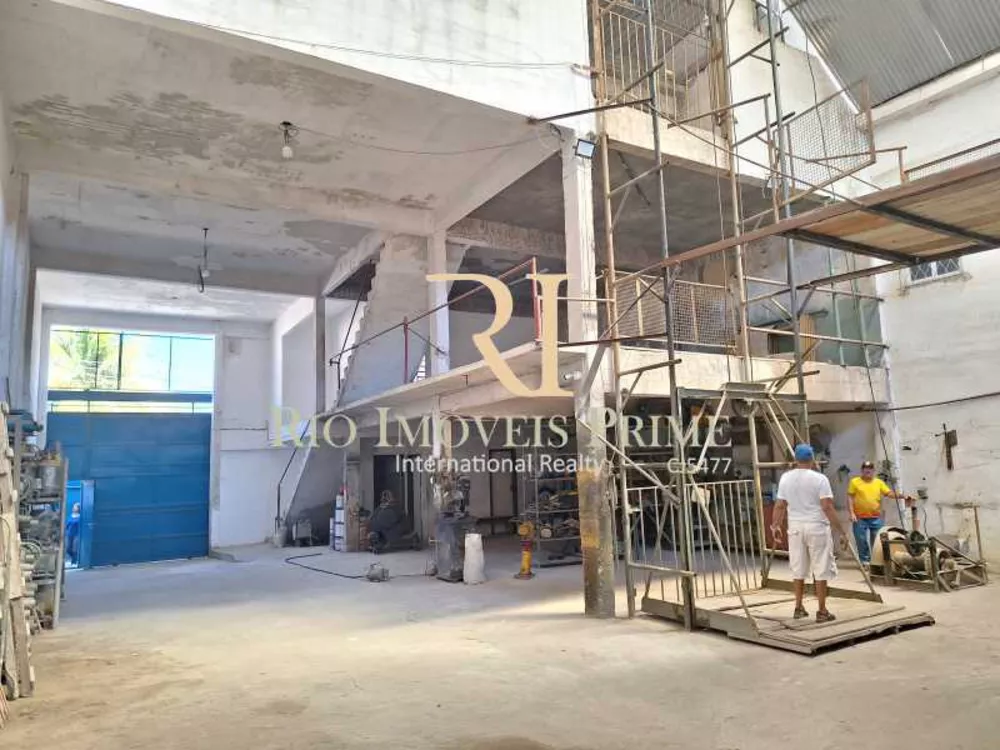 Depósito-Galpão, 441 m² - Foto 6