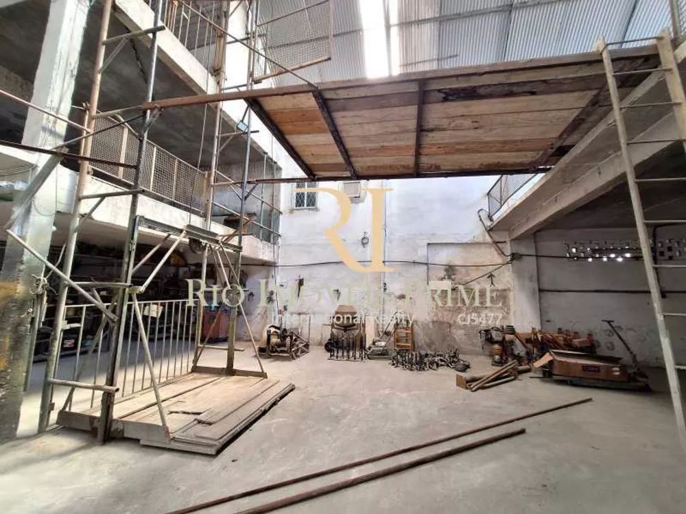Depósito-Galpão, 441 m² - Foto 10