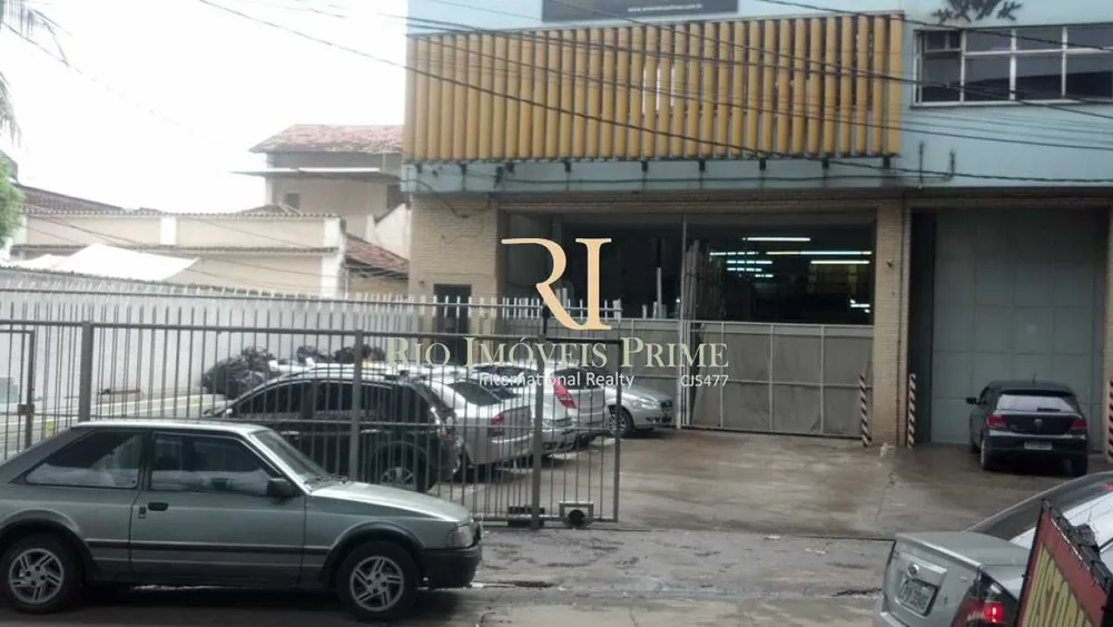 Depósito-Galpão, 900 m² - Foto 8