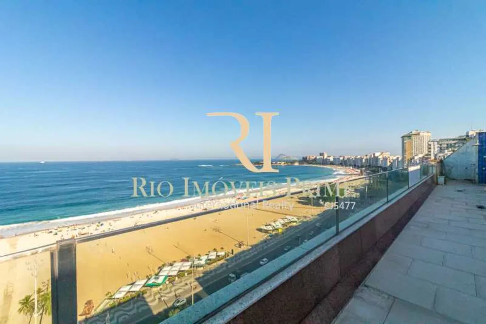 Cobertura, 4 quartos, 425 m² - Foto 1