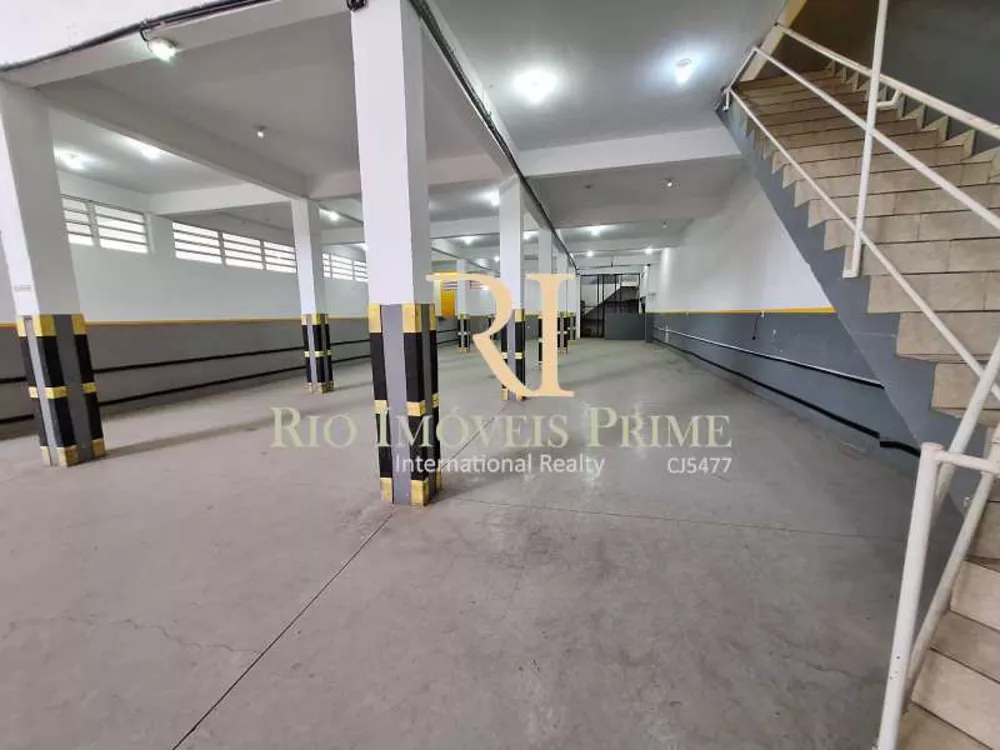 Depósito-Galpão, 1020 m² - Foto 1