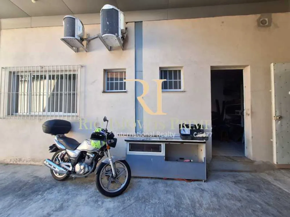 Depósito-Galpão, 750 m² - Foto 4