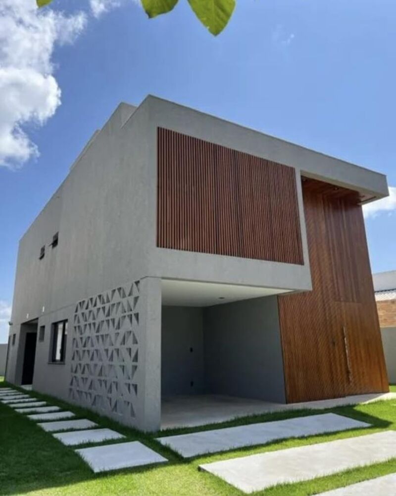 Casa de Condomínio, 4 quartos - Foto 1