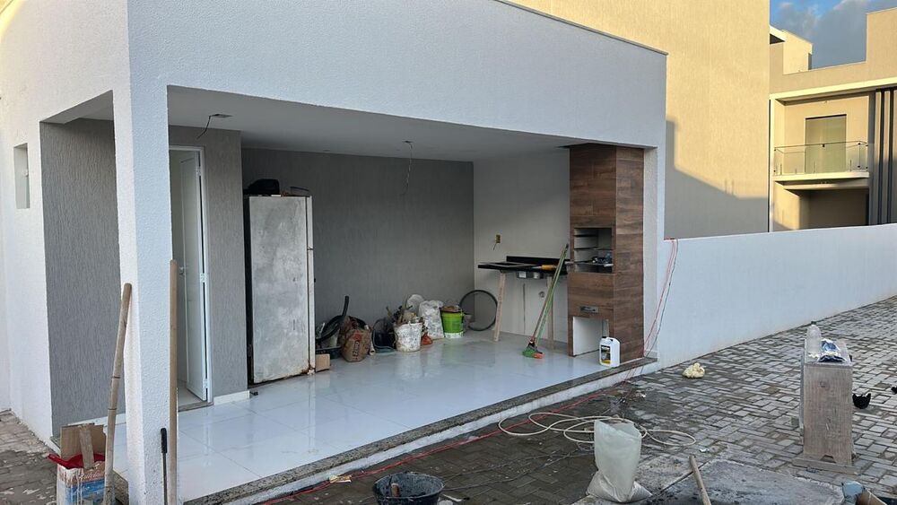 Casa de Condomínio, 3 quartos - Foto 1