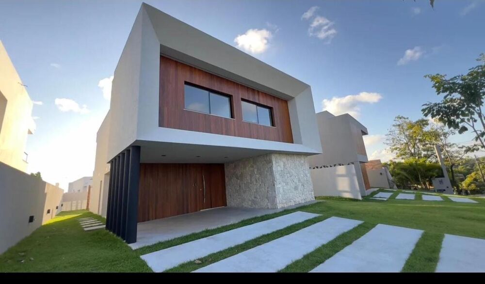 Casa de Condomínio, 4 quartos - Foto 1