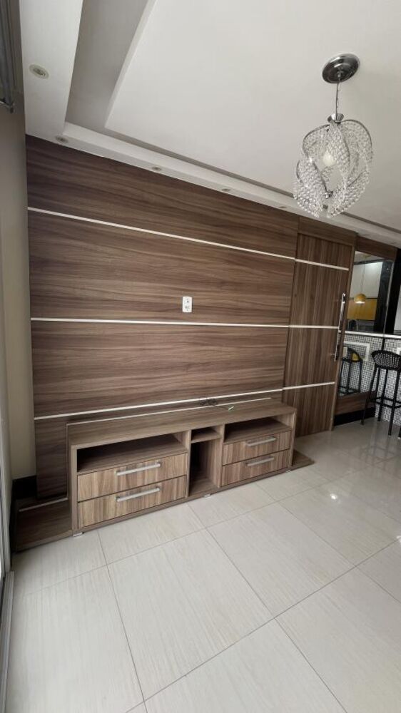Apartamento à venda com 2 quartos, 48m² - Foto 2