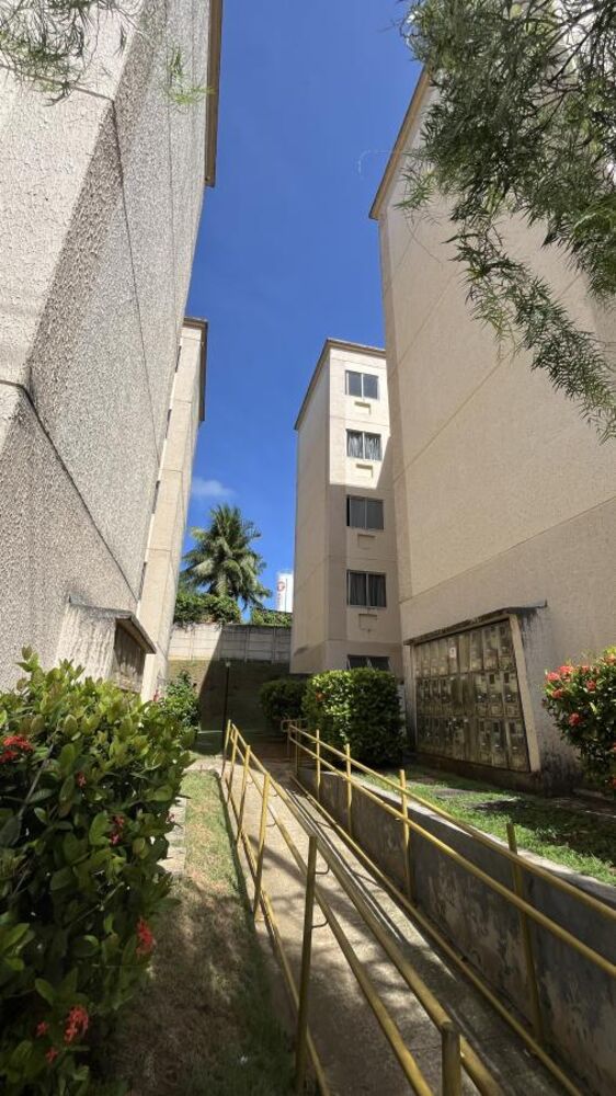 Apartamento, 2 quartos - Foto 1