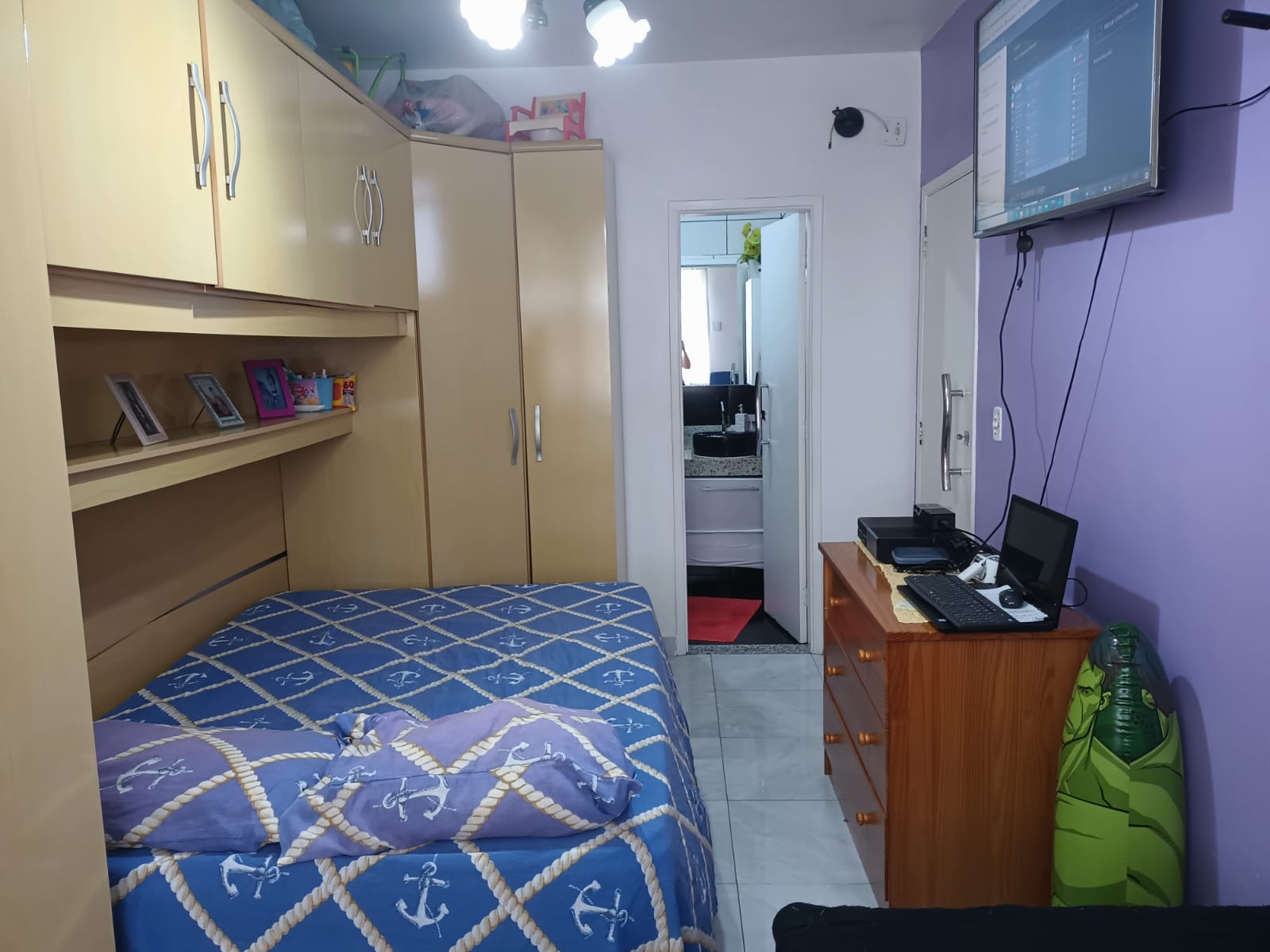 Apartamento à venda com 2 quartos, 112m² - Foto 10