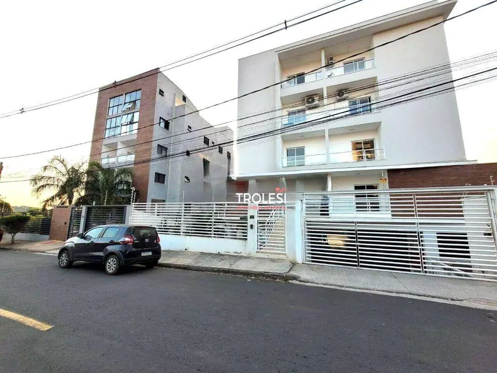 Apartamento, 3 quartos, 84 m² - Foto 1