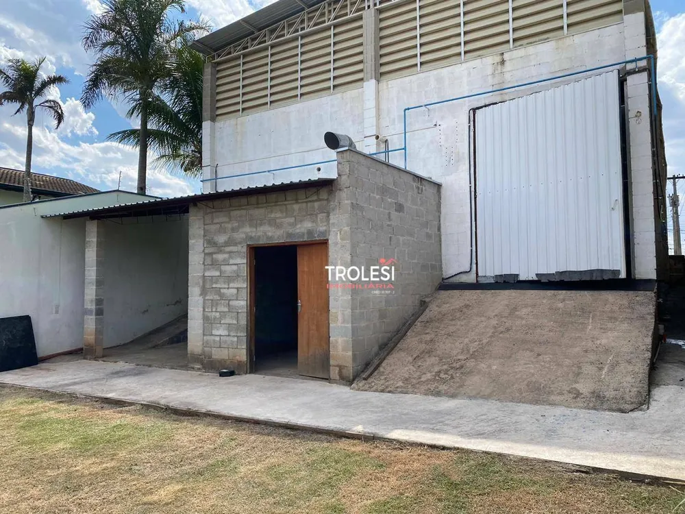 Depósito-Galpão, 270 m² - Foto 4