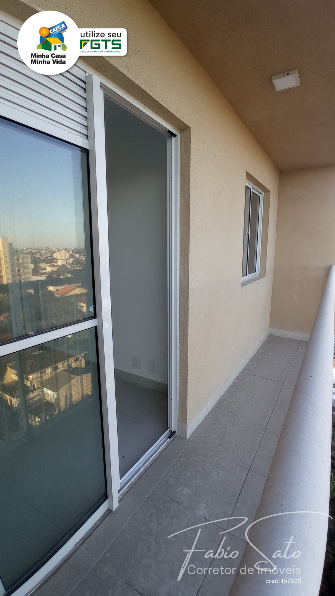 Apartamento à venda com 1 quarto, 28m² - Foto 9