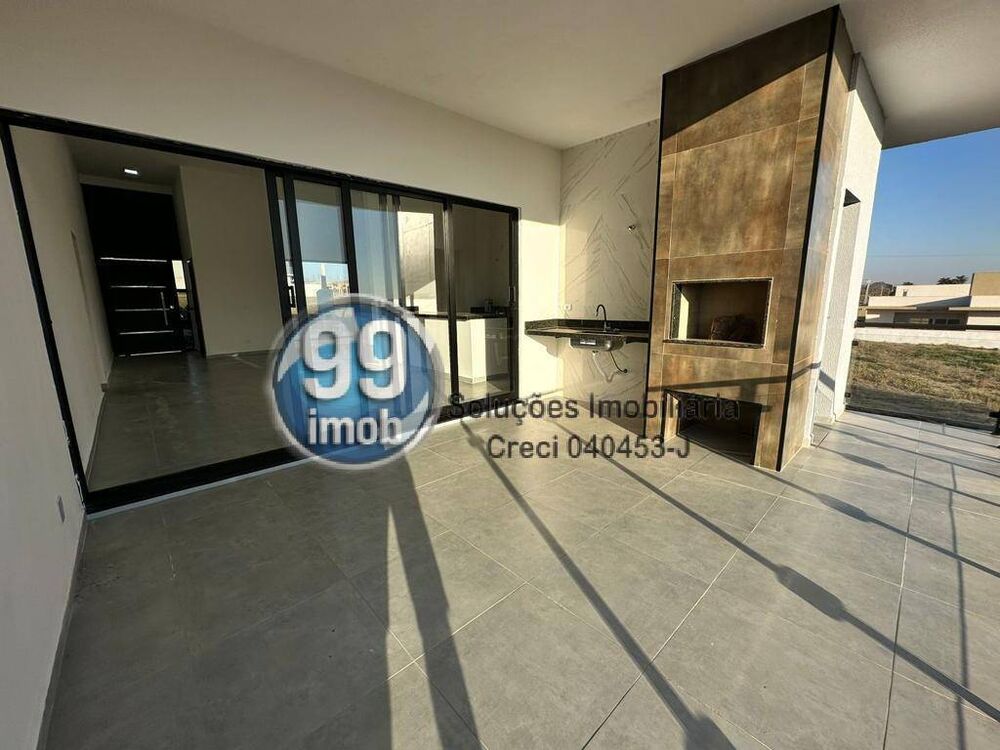Casa, 3 quartos, 193 m² - Foto 1
