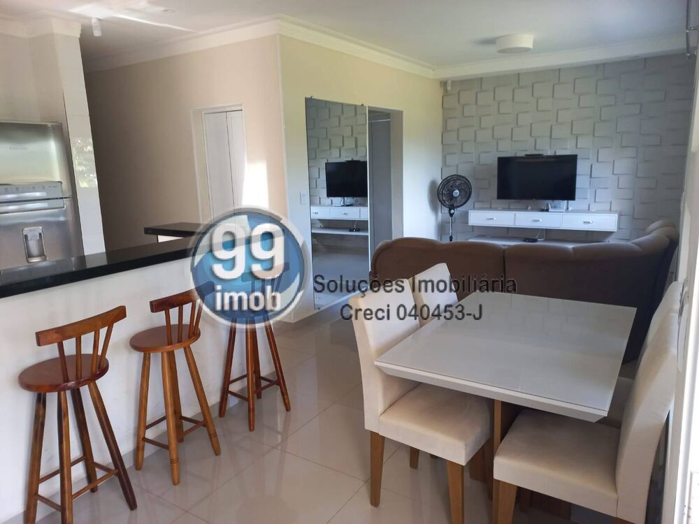 Casa, 3 quartos, 141 m² - Foto 2