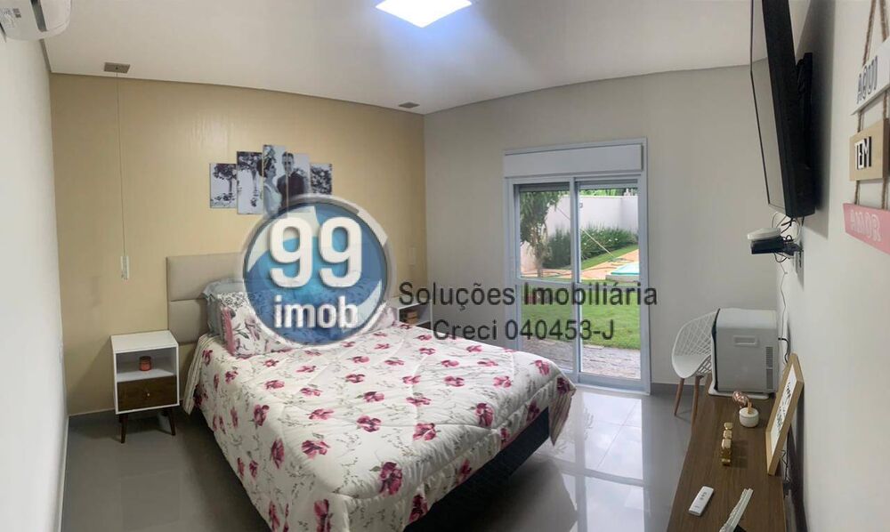 Casa, 4 quartos, 900 m² - Foto 1