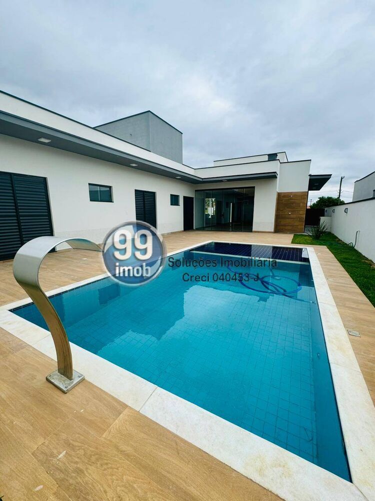Casa à venda com 3 quartos, 160m² - Foto 2