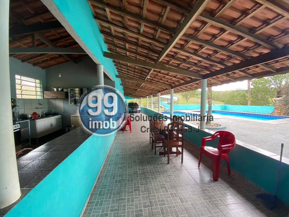 Sítio, 6 quartos, 10 hectares - Foto 5