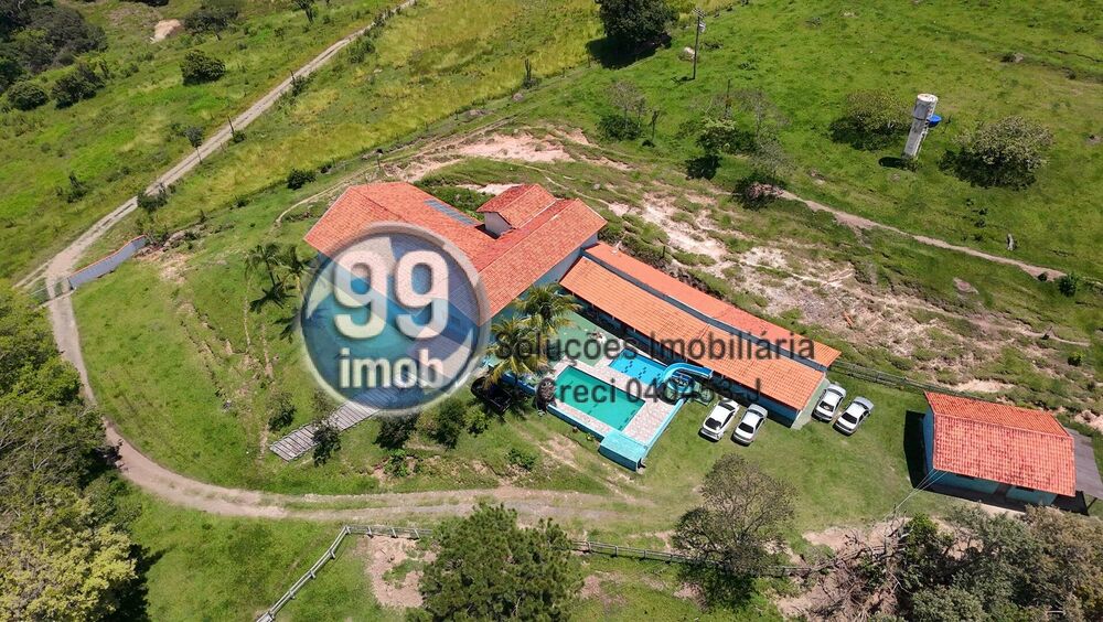 Sítio, 6 quartos, 10 hectares - Foto 4