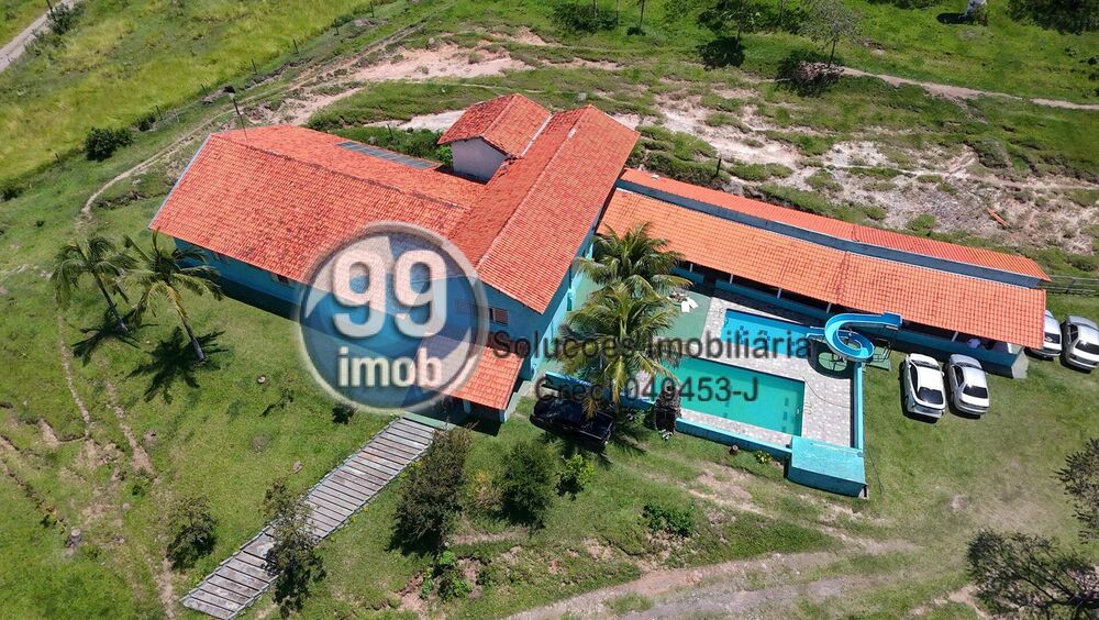 Sítio, 6 quartos, 10 hectares - Foto 3