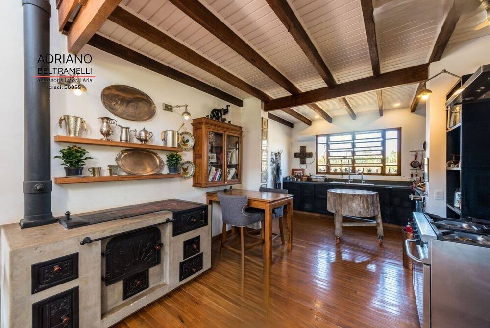 Sítio, 7 quartos, 3 hectares - Foto 2