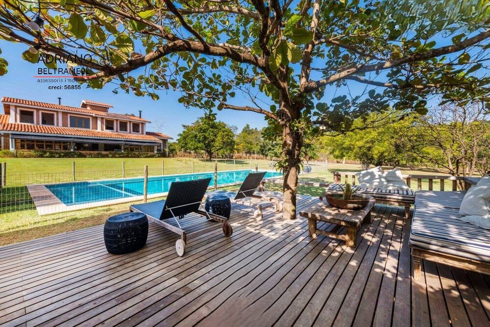 Sítio, 7 quartos, 3 hectares - Foto 1