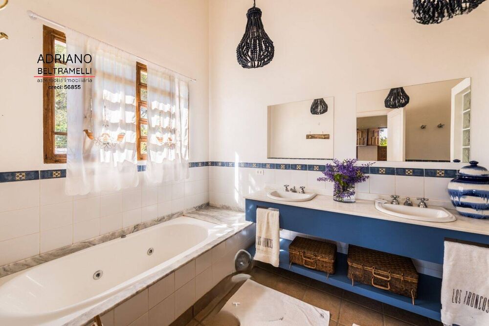 Sítio, 7 quartos, 3 hectares - Foto 3