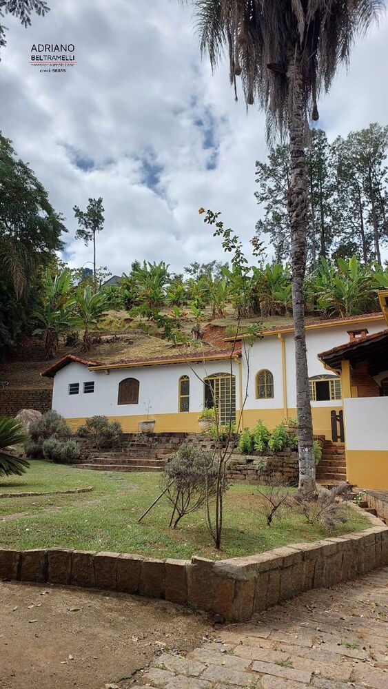 Sítio à venda com 3 quartos, 200000m² - Foto 1