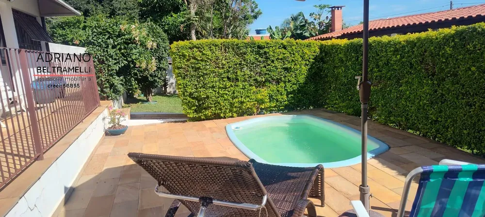 Casa, 3 quartos - Foto 1