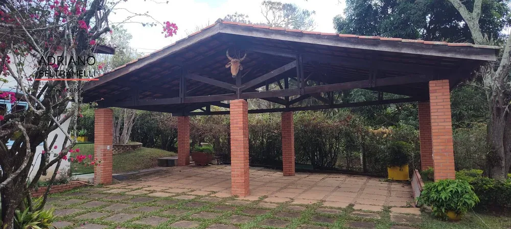 Sítio, 6 quartos, 4 hectares - Foto 12
