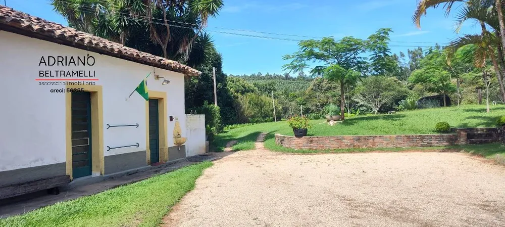 Sítio, 21 quartos, 27 hectares - Foto 42