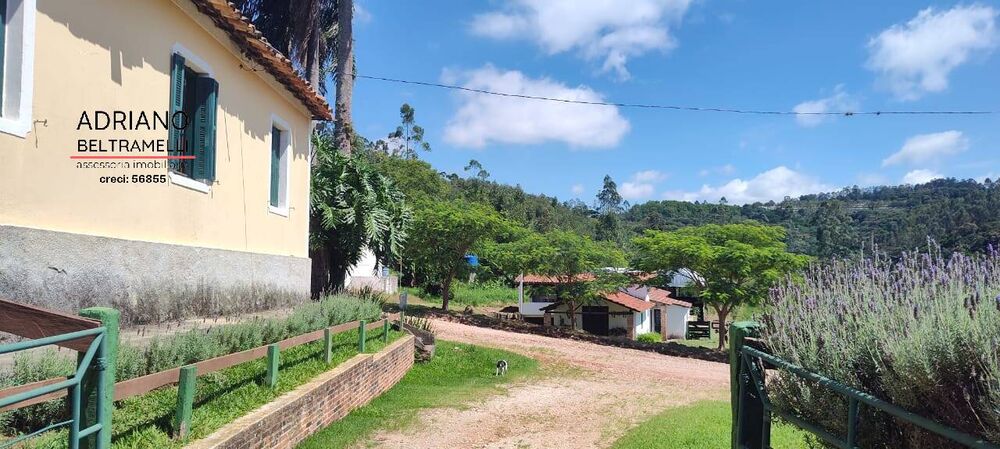 Sítio, 21 quartos, 27 hectares - Foto 17