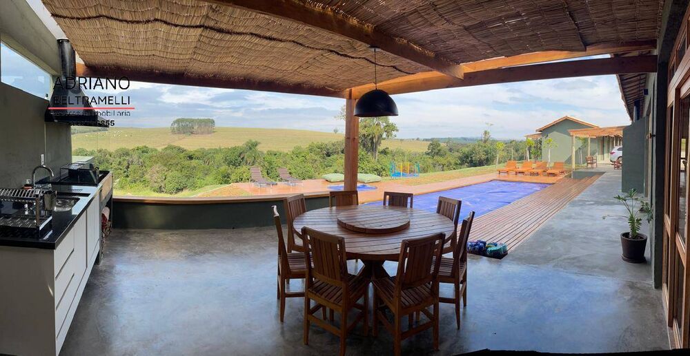 Sítio, 10 quartos, 2 hectares - Foto 6