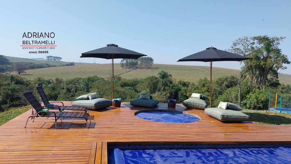 Sítio, 10 quartos, 2 hectares - Foto 2