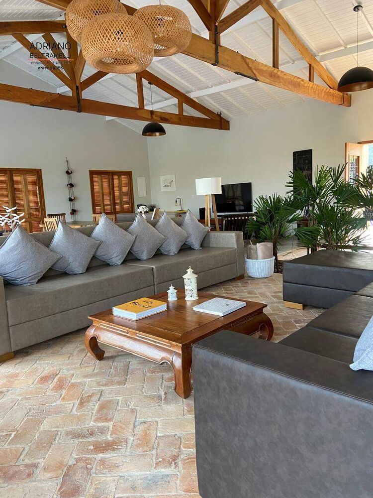 Sítio, 10 quartos, 2 hectares - Foto 1