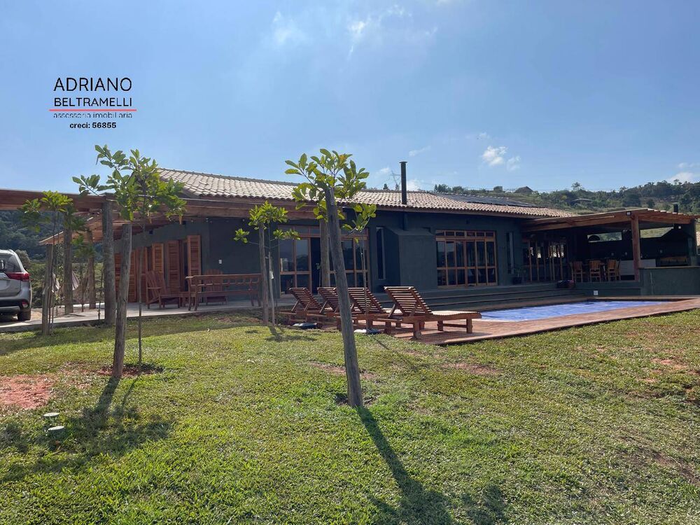 Sítio, 10 quartos, 2 hectares - Foto 7