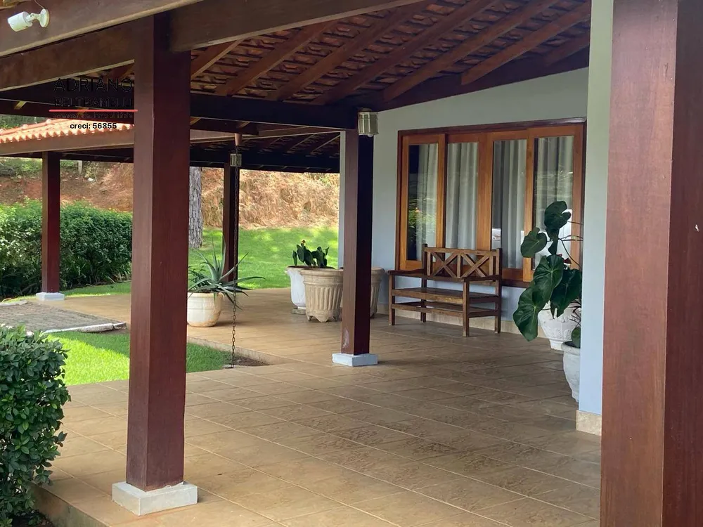Chácara, 8 quartos, 4 hectares - Foto 7