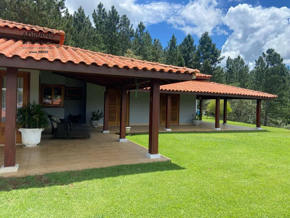 Chácara, 8 quartos, 4 hectares - Foto 4