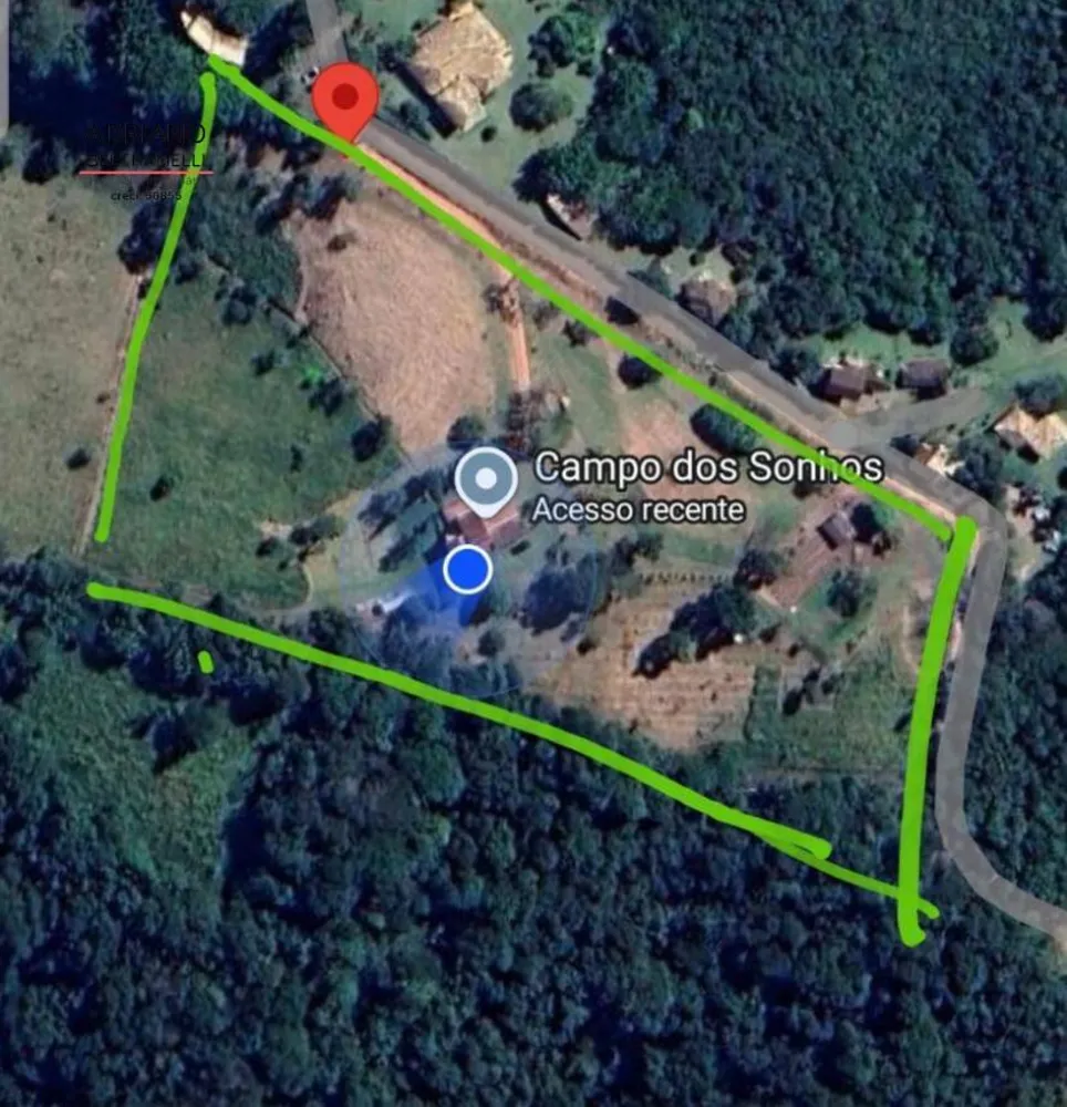Sítio, 6 quartos, 2 hectares - Foto 15