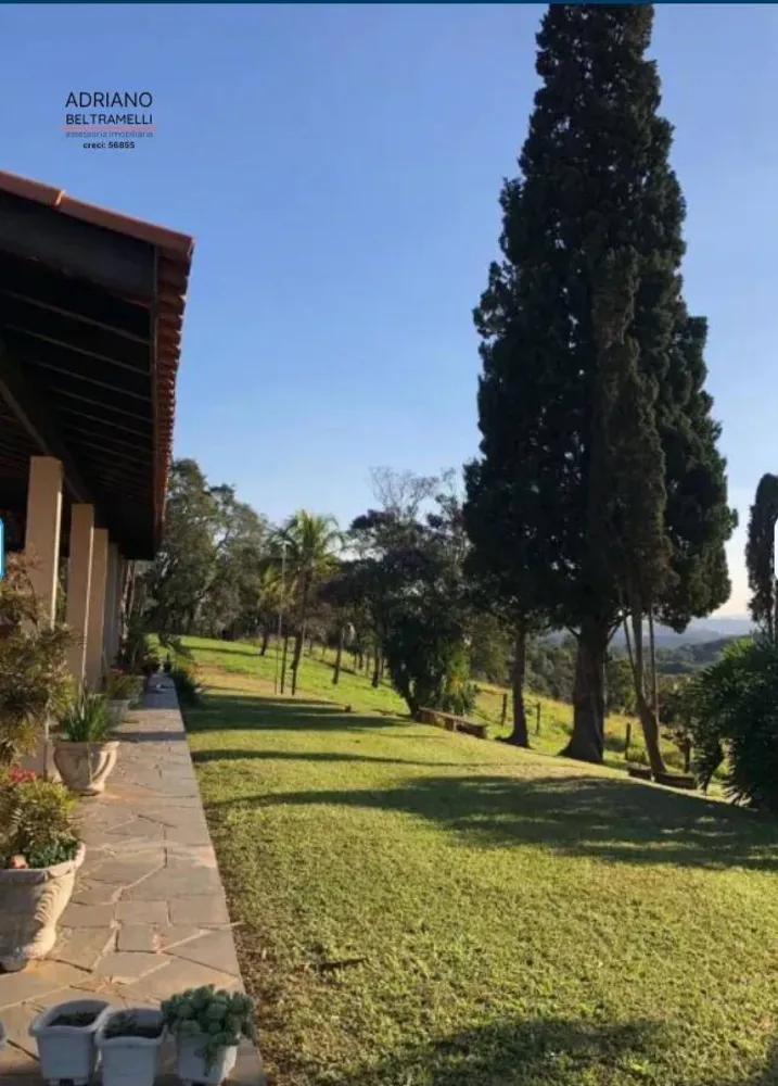 Sítio, 6 quartos, 2 hectares - Foto 1