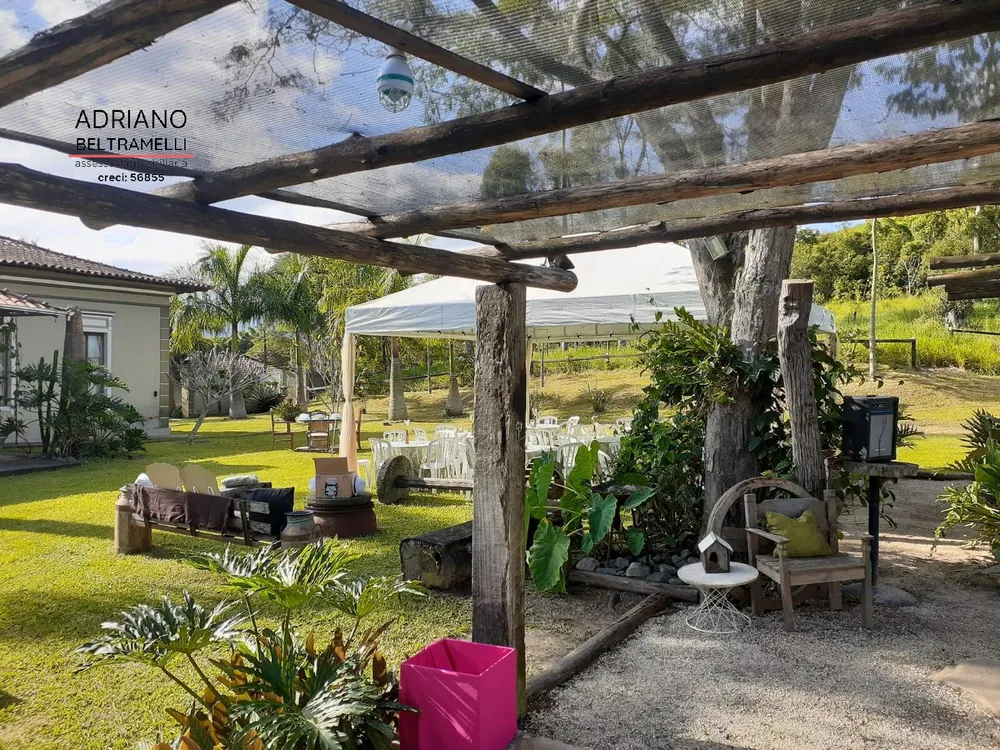 Sítio, 6 quartos, 4 m² - Foto 6