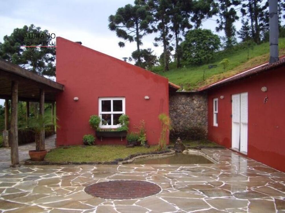 Sítio à venda com 6 quartos, 435600m² - Foto 3