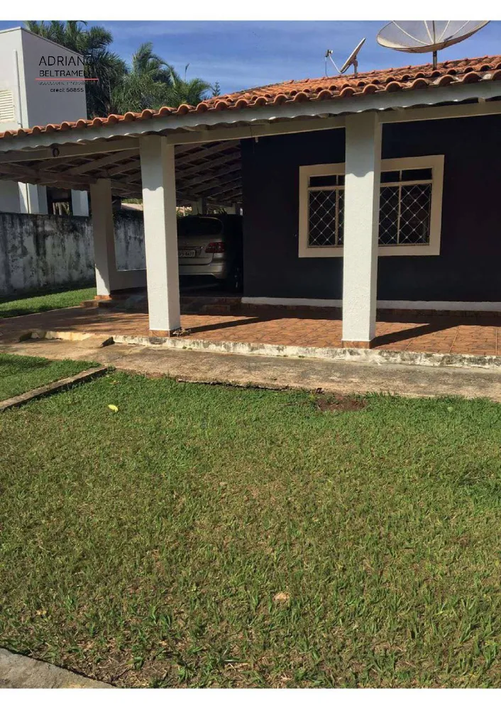 Casa, 3 quartos, 200 m² - Foto 1