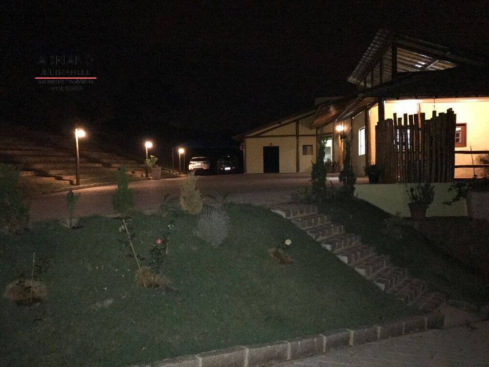 Sítio, 4 quartos, 2 hectares - Foto 1