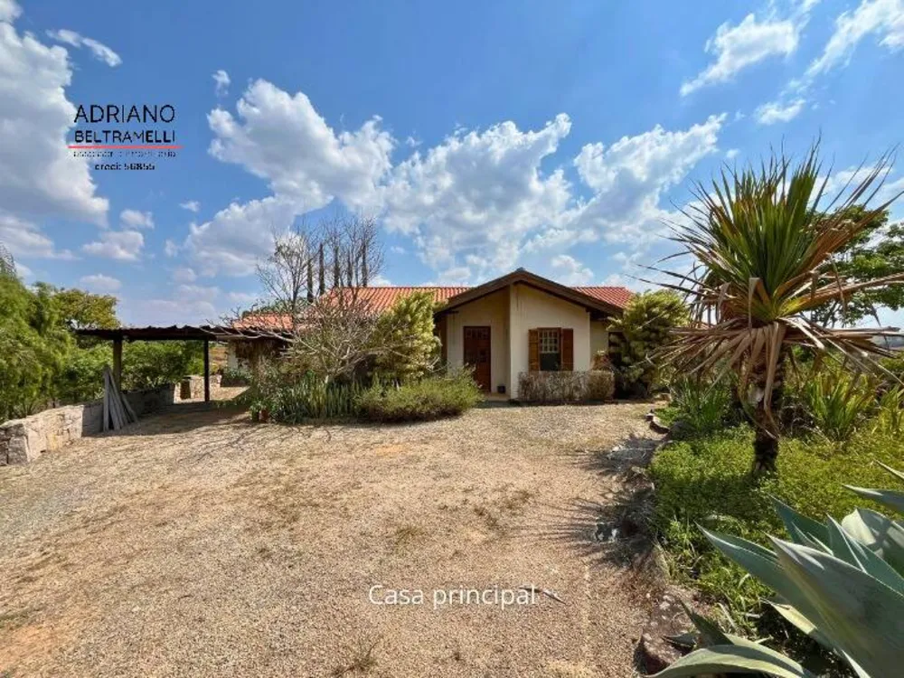 Sítio, 3 quartos, 2 hectares - Foto 1